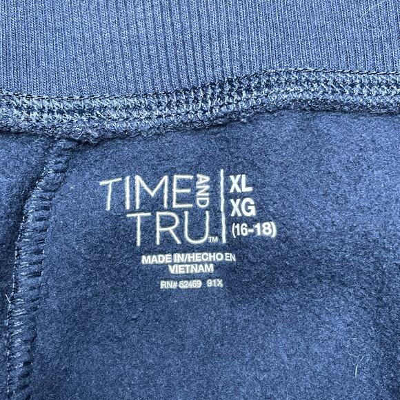 Navy Sweatpants - Picture 3 of 5